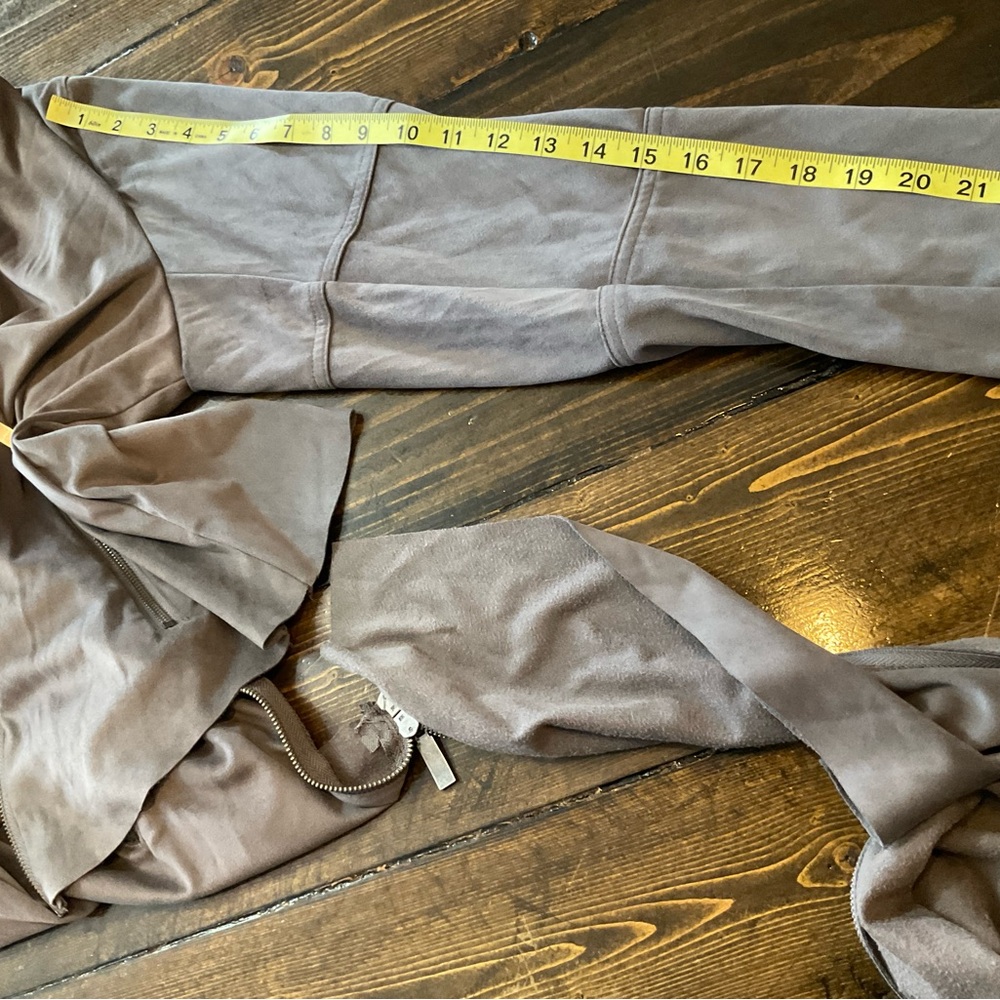 Baccini Gray Jacket - image 8